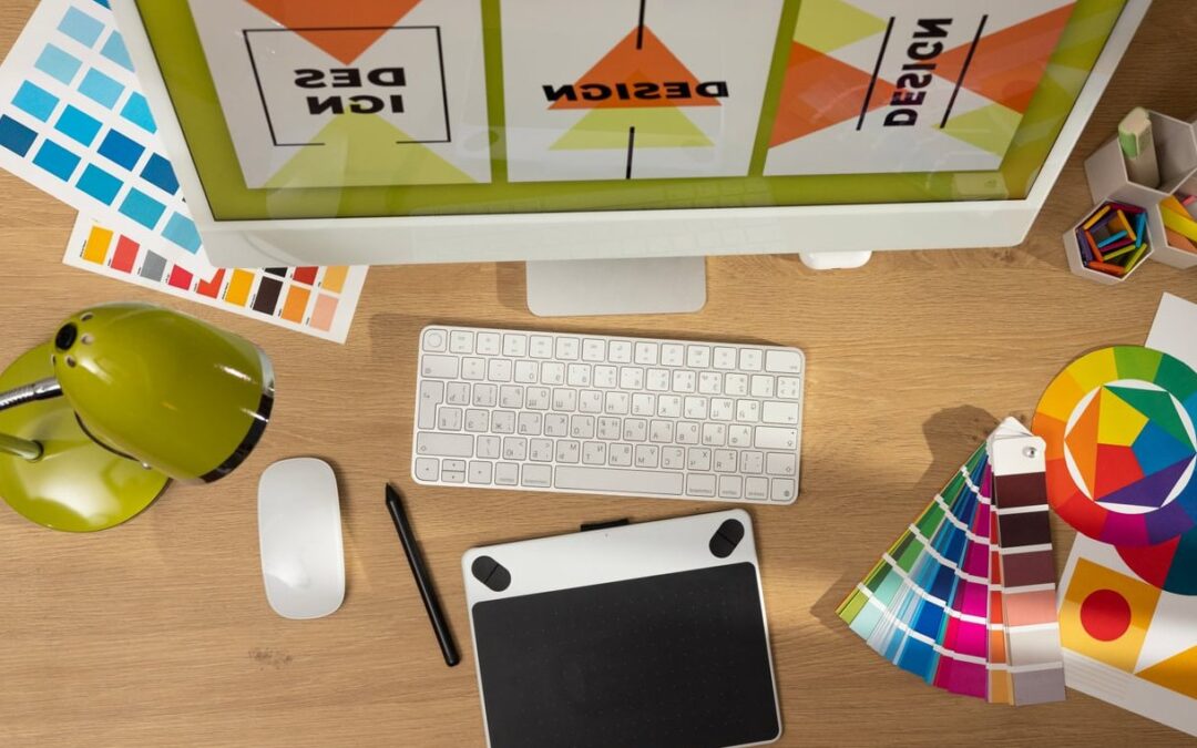 How to Create a Brand Identity Board Step by Step in Figma