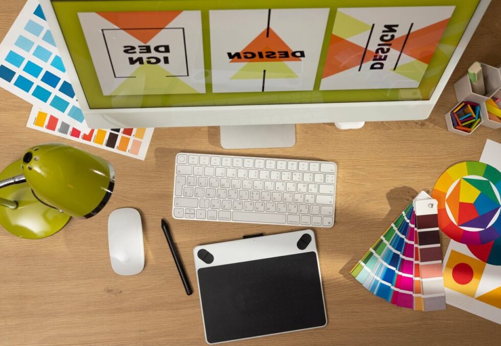 Indentity Board How to Create a Brand Identity Board Step by Step in Figma - GFX-Art