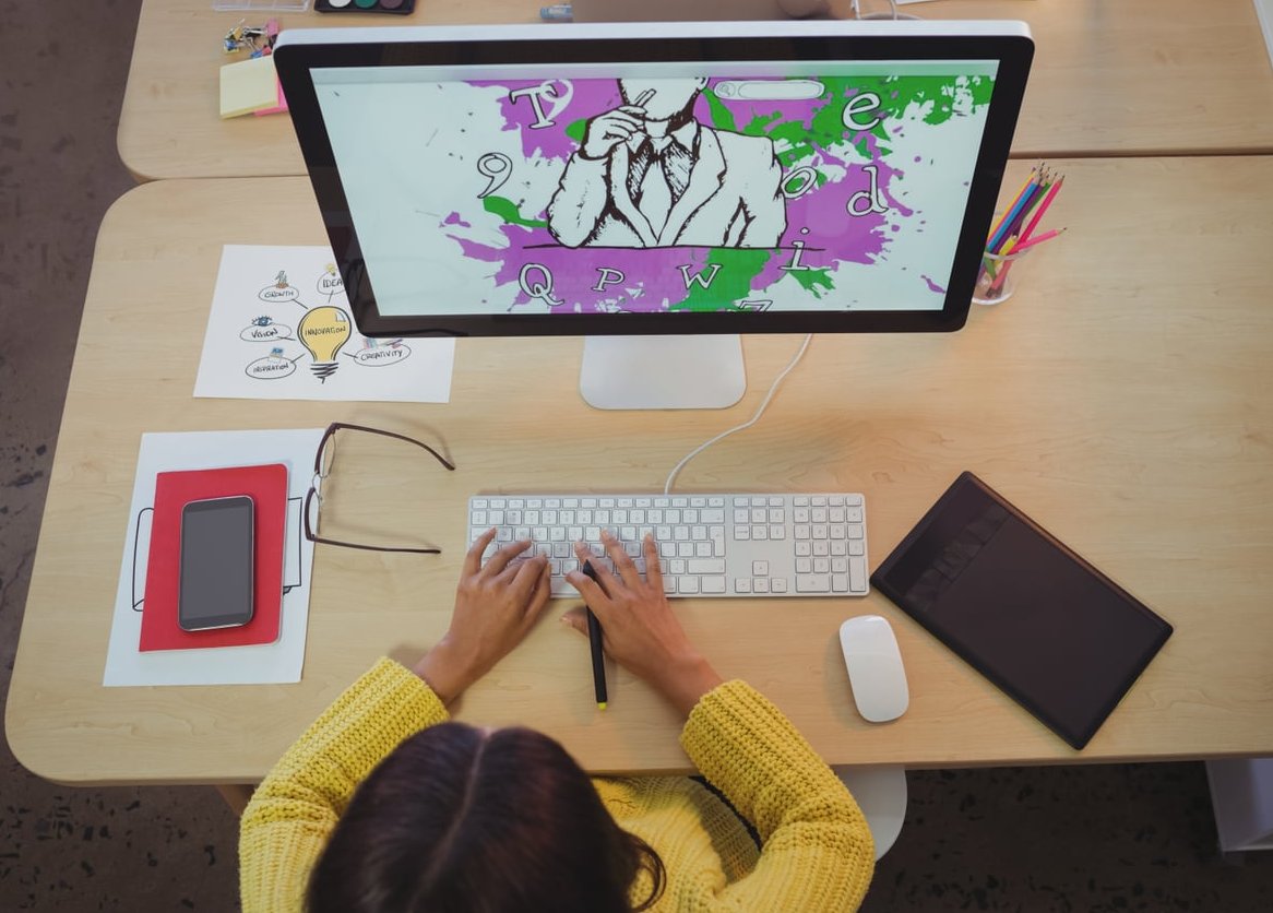 typography fonts print design