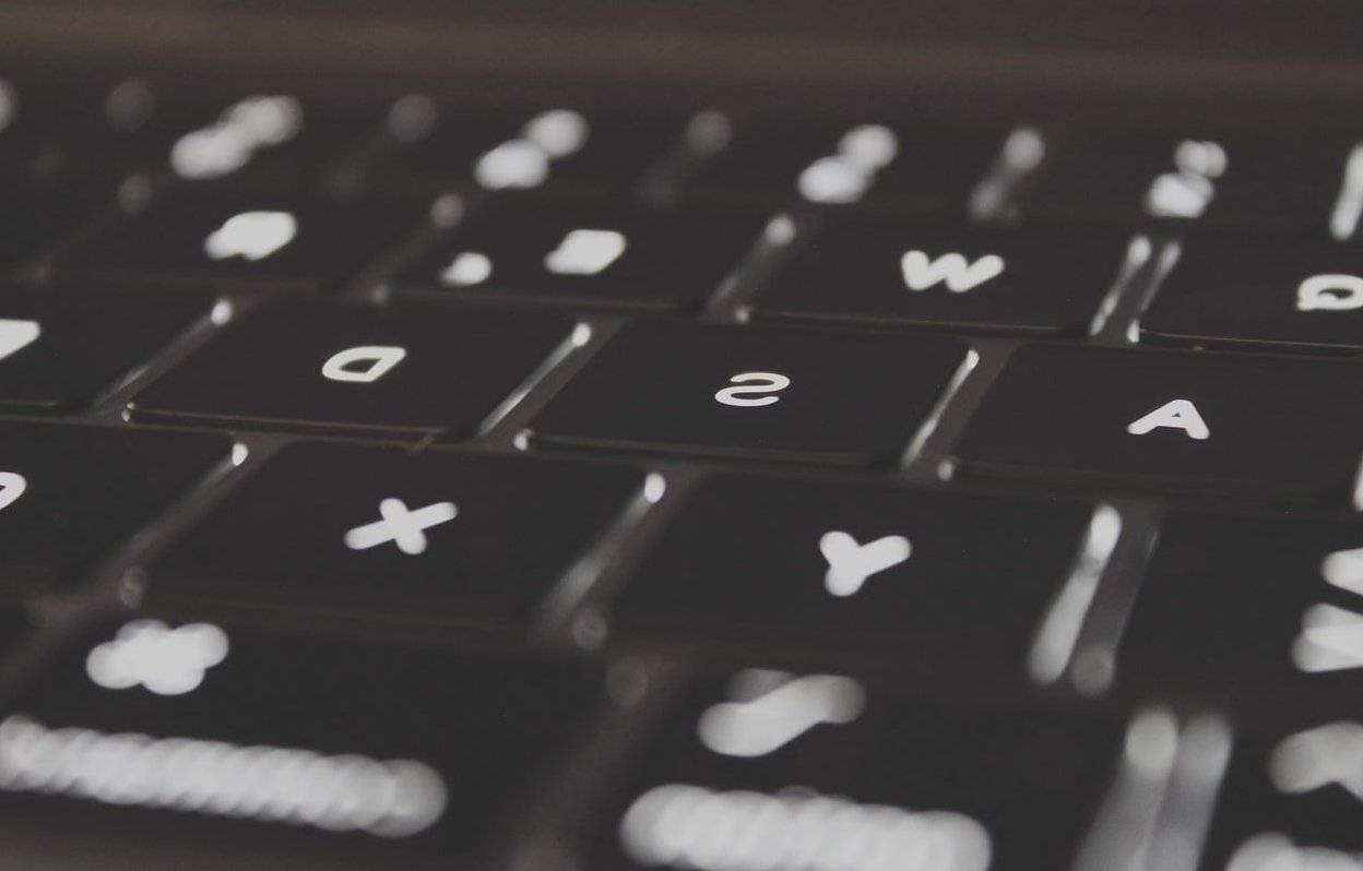 user testing laptop