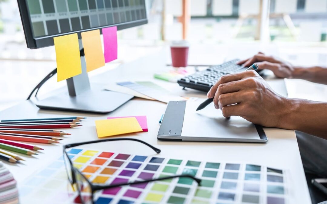 How to Create a Cohesive Color Palette for Brand Identity: A 5-Step Method
