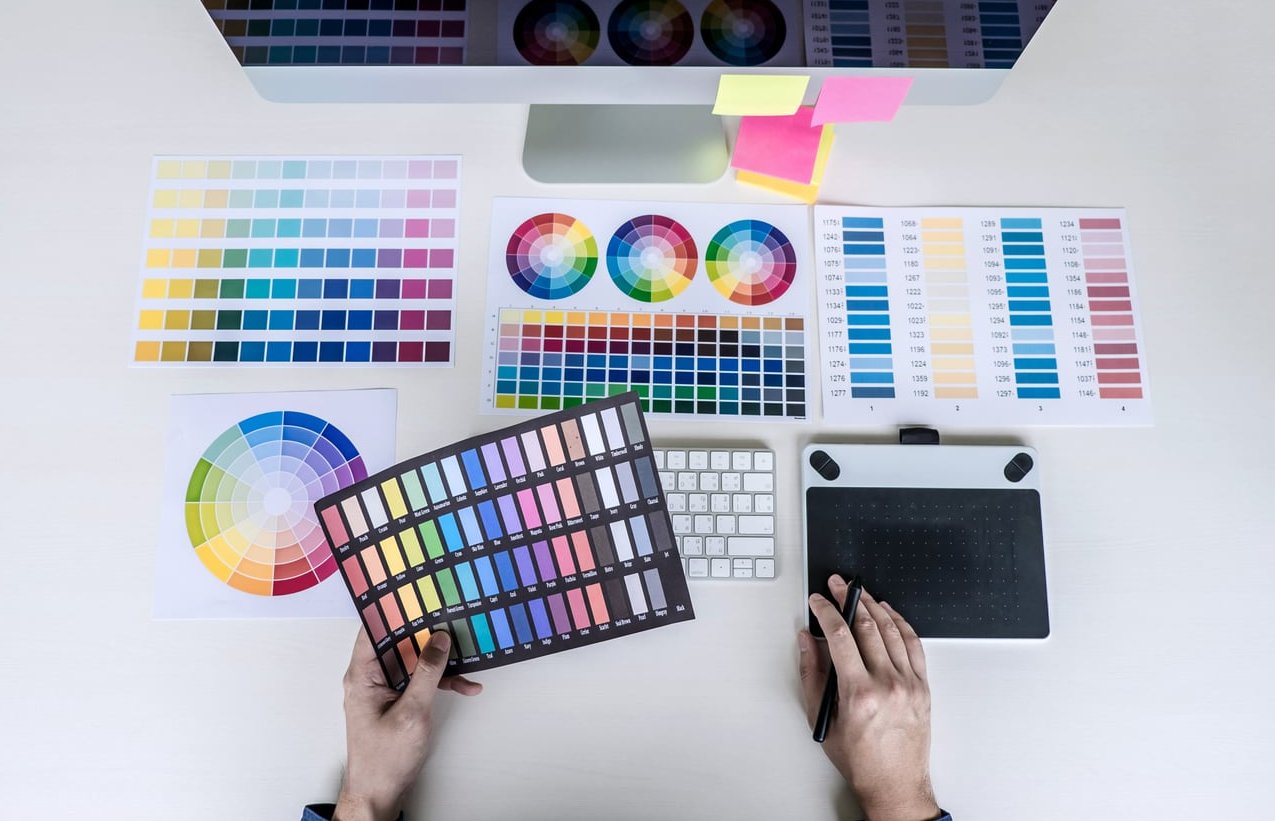 retro graphic design