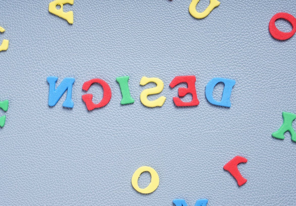 typography fonts design