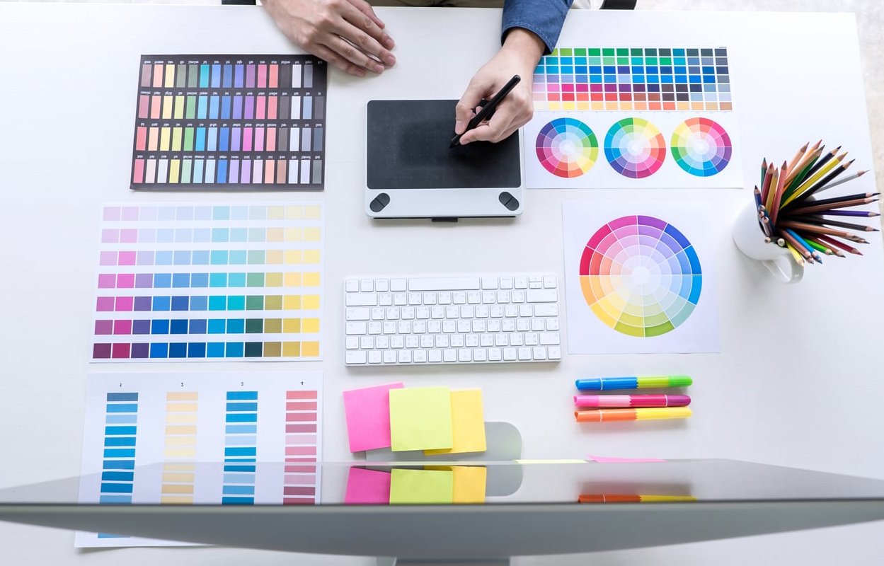 typography fonts design