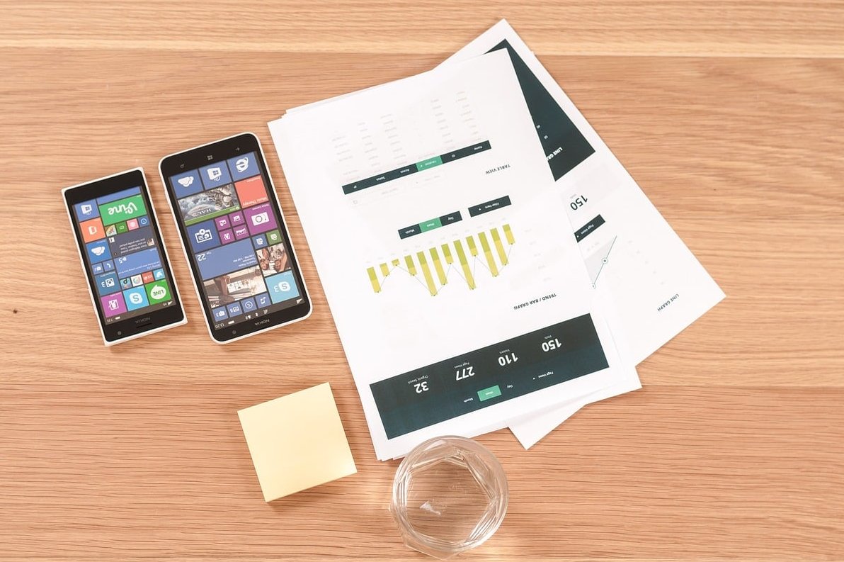 mobile app wireframe sketch