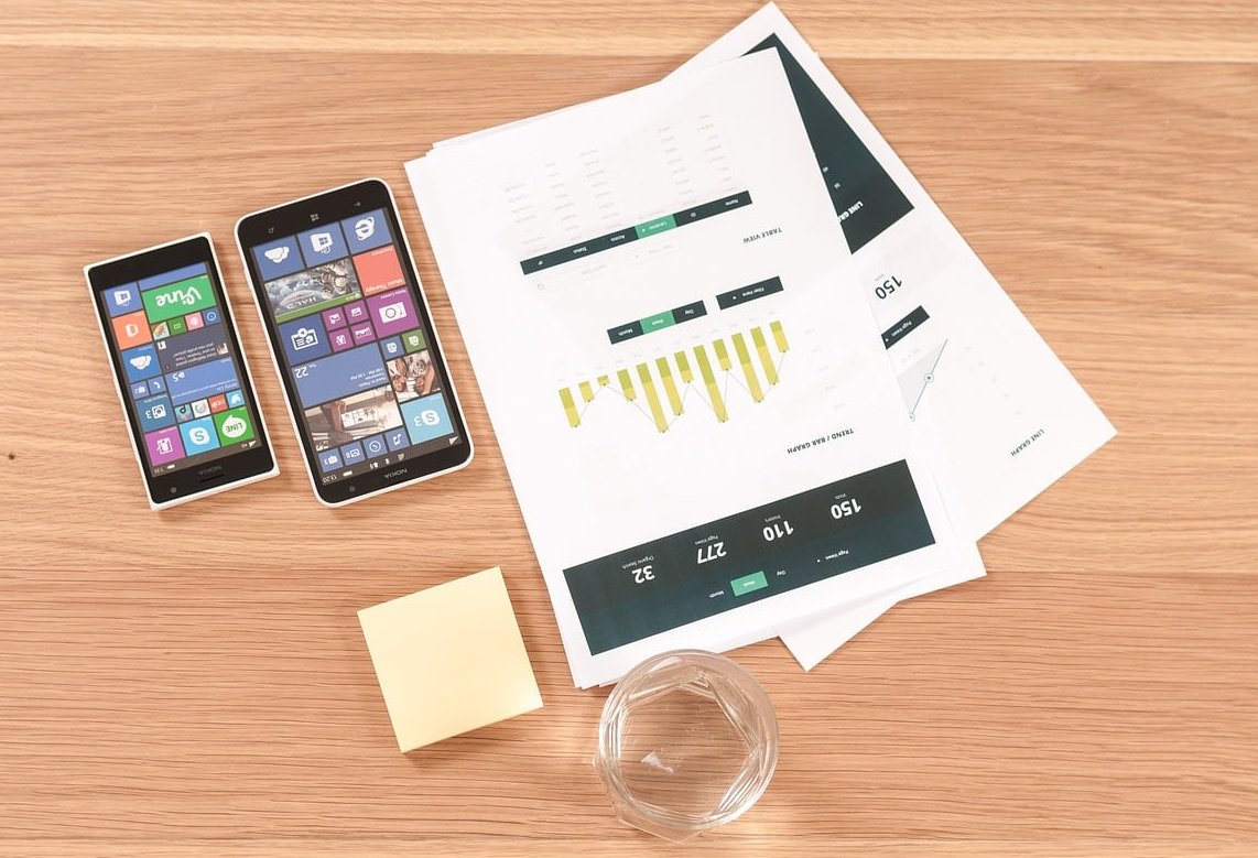 landing page wireframe