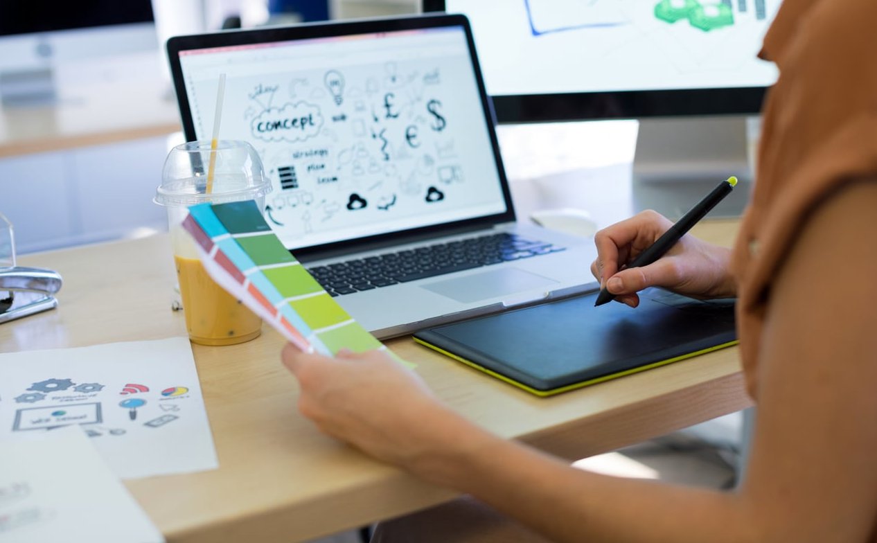 character concept art sheet